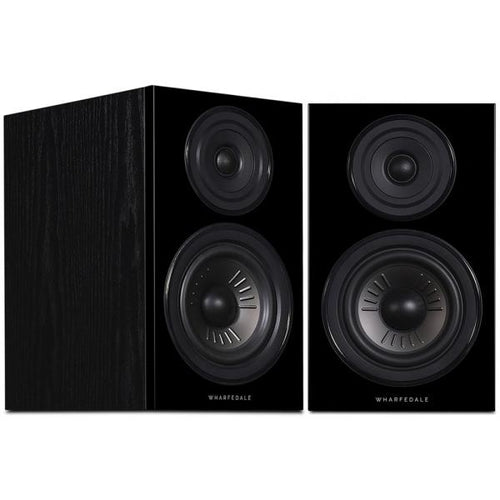 WHARFEDALE DIAMOND 12.1 BLACK 