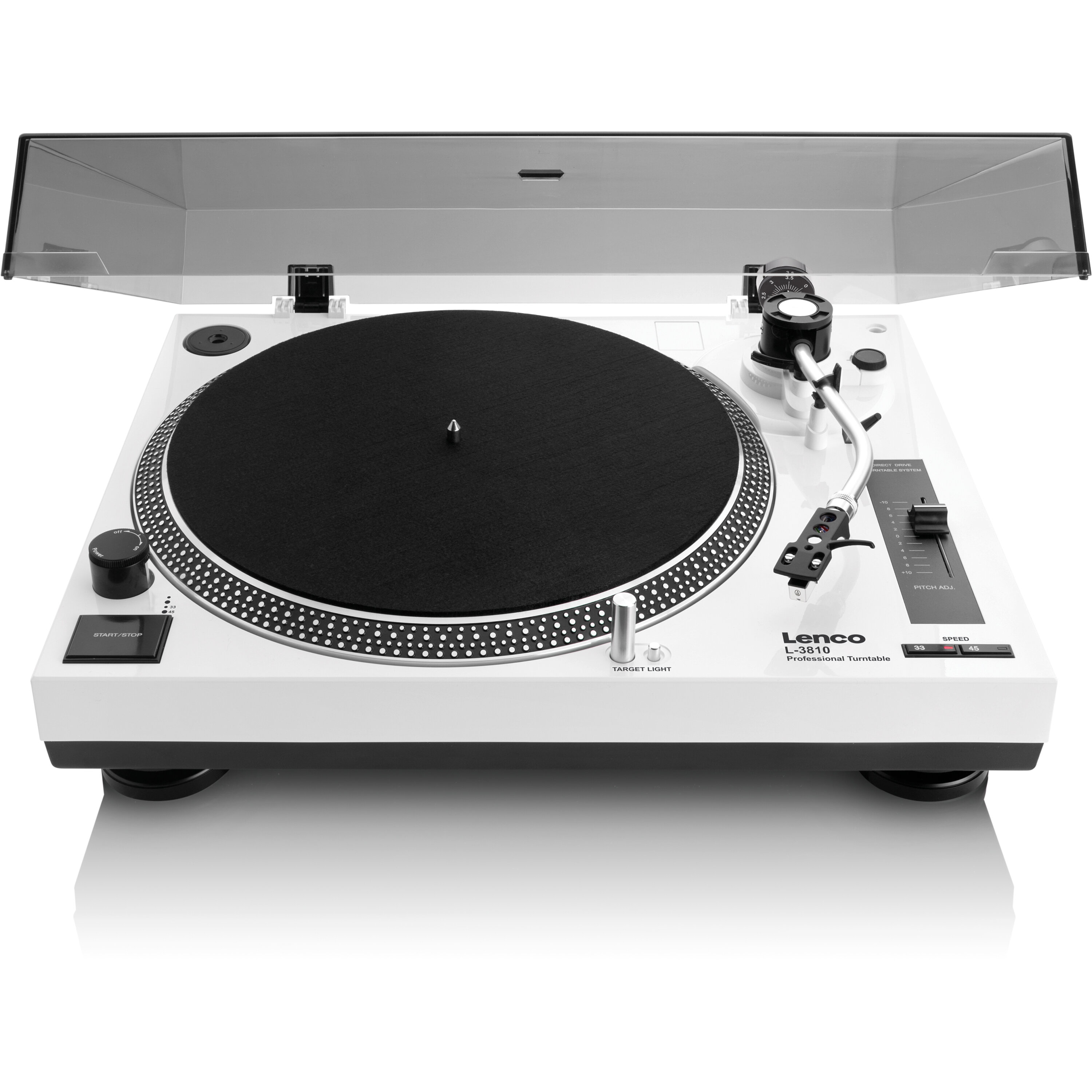 LENCO - L3810