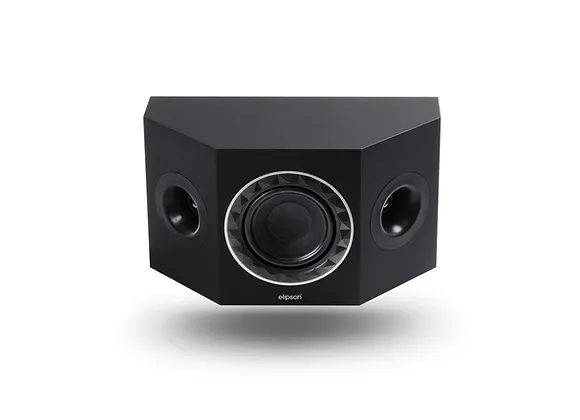 Elipson FACET 7SR Black