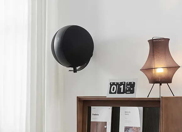 Elipson PLANET W35 Gun Metal Wall Moun