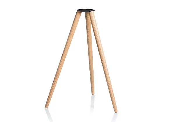 Elipson PLANET W35 tripod stand Silver oak