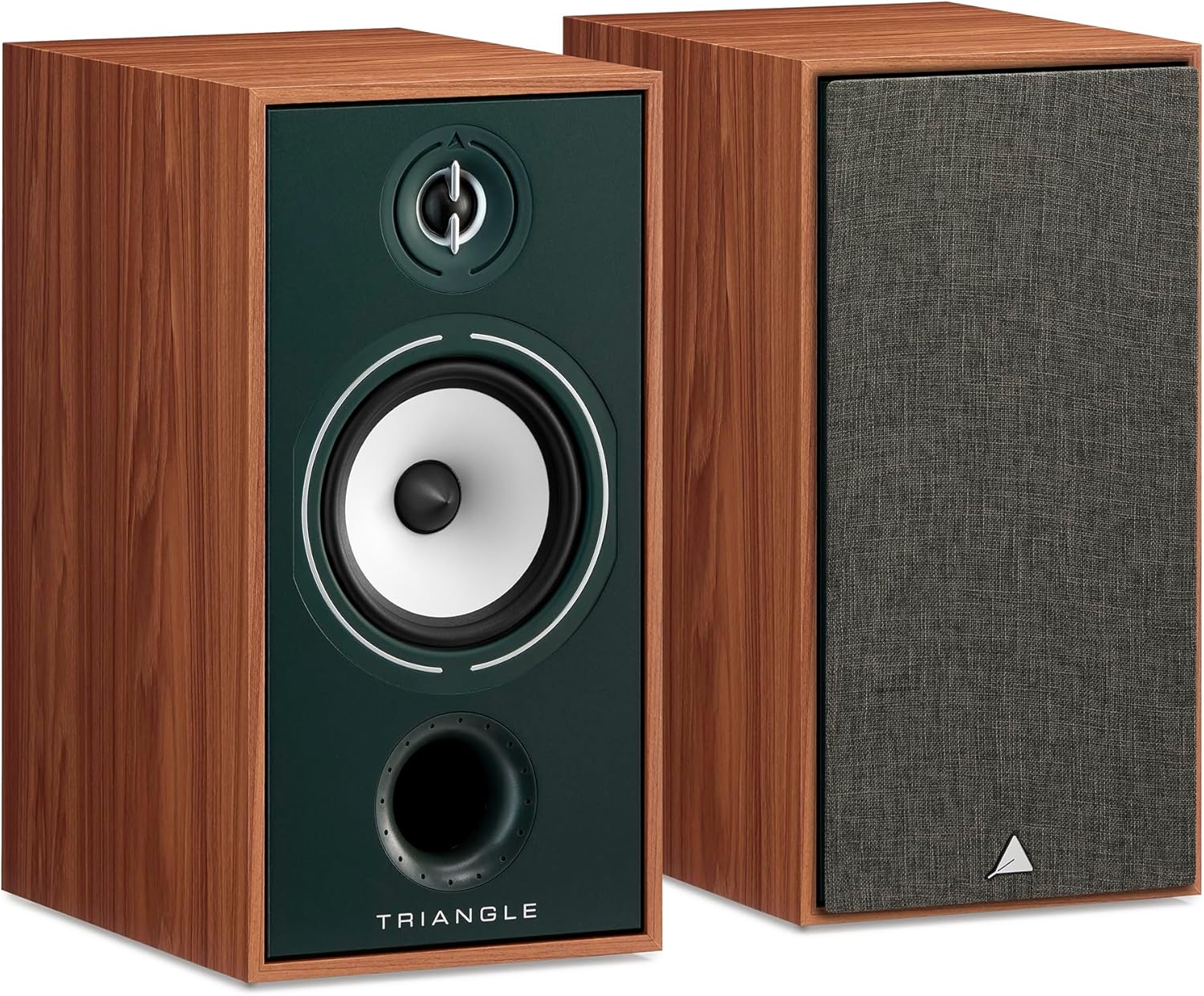 TRIANGLE BOREA BR04 VERDE â€“ DIFFUSORI DA PAVIMENTO A 2,5 VIE