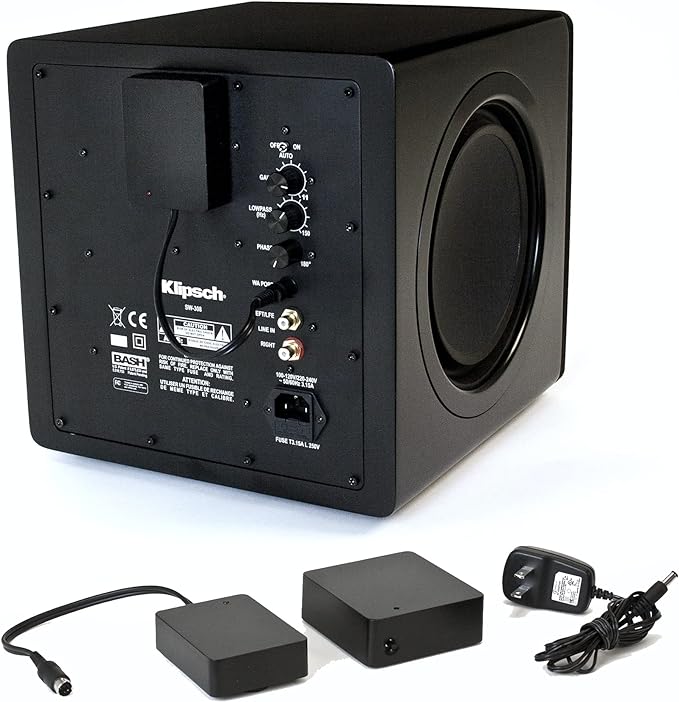 KIT PER SUBWOOFER WIRELESS WA-2 (230V)