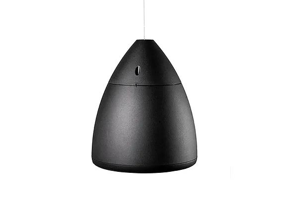 Elipson BELL 4 Pendant Speaker Black
