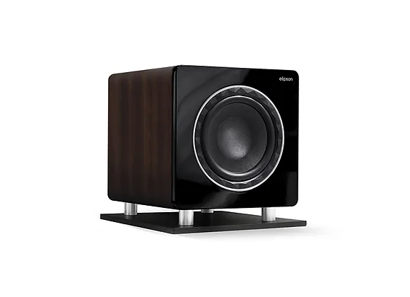 Elipson FACET SUB10 Walnut