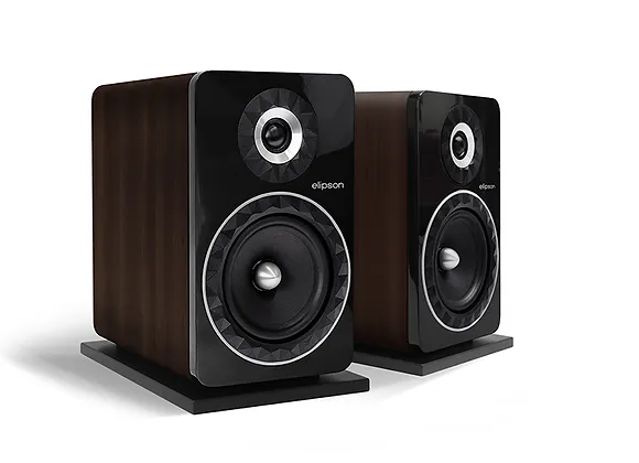 Elipson FACET 8B Walnut