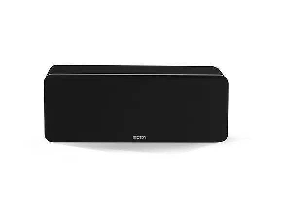 Elipson FACET 11C Black