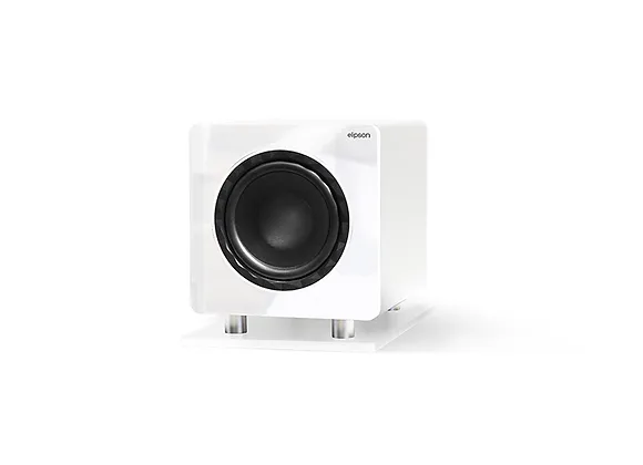 Elipson FACET SUB8 White