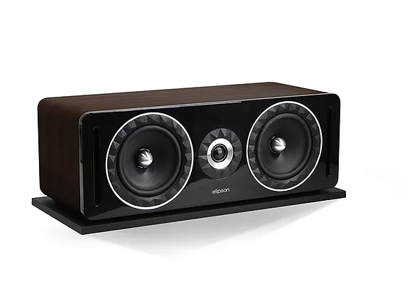 Elipson FACET 14C Walnut