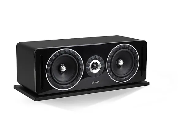 Elipson FACET 14C Black