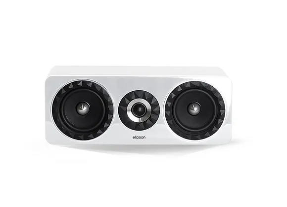 Elipson FACET 11C White