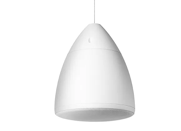 Elipson BELL 6 Pendant Speaker White