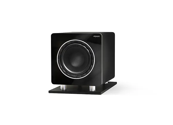 Elipson FACET SUB8 Black