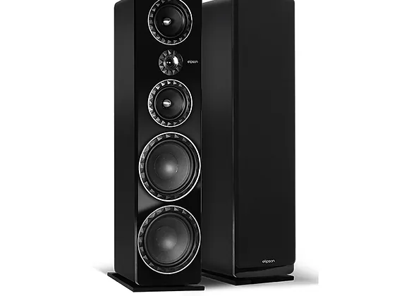 Elipson FACET 34F Black