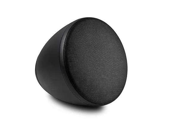 Elipson BELL 6 Pendant Speaker Black