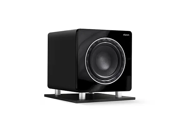Elipson FACET SUB10 Black