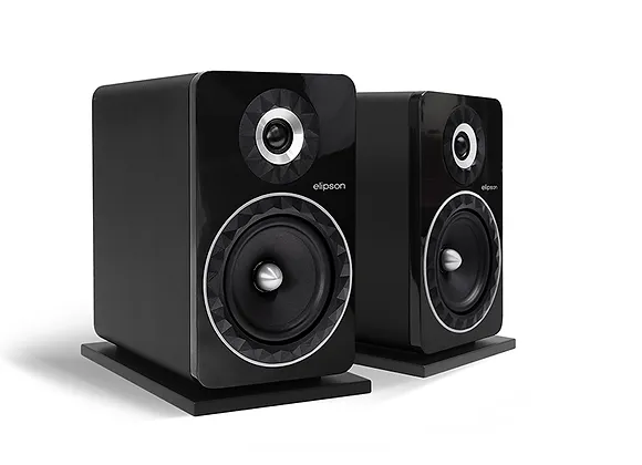 Elipson FACET 8B Black