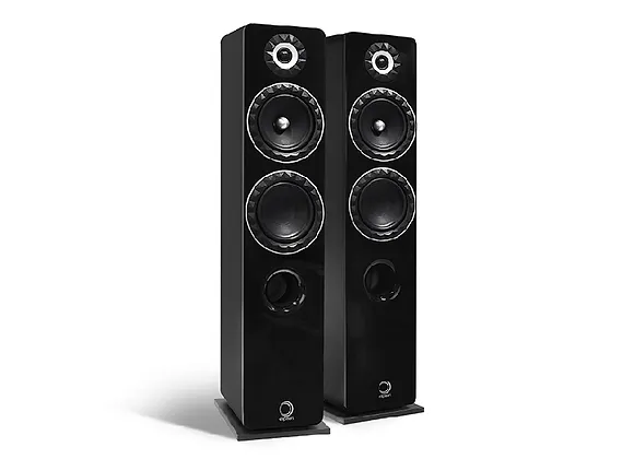 Elipson FACET 14F Black