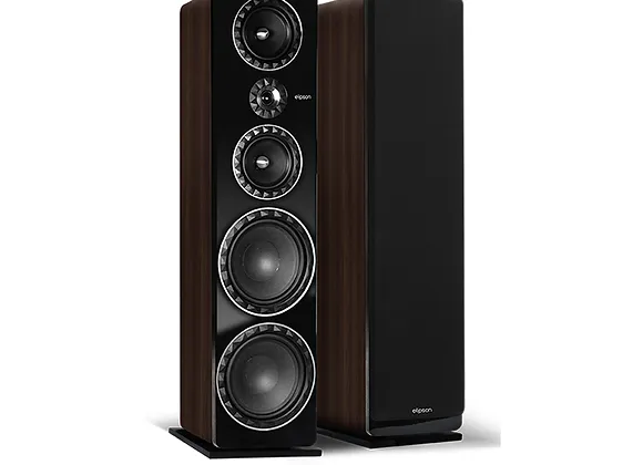 Elipson FACET 34F Walnut