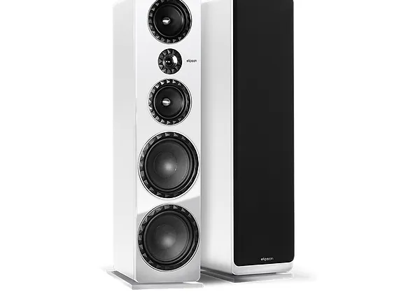 Elipson FACET 34F White