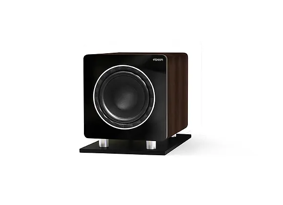 Elipson FACET SUB8 Walnut
