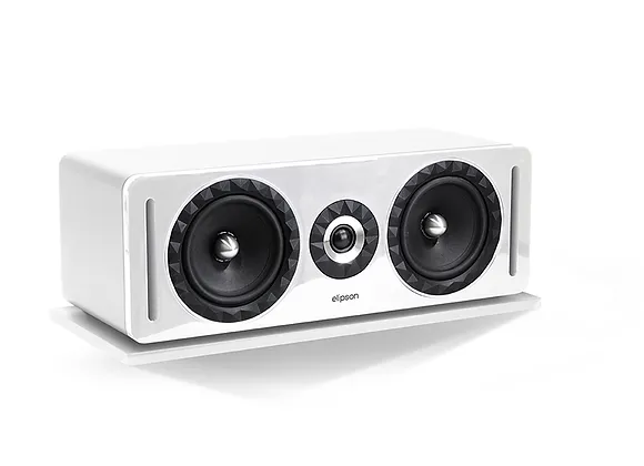Elipson FACET 14C White