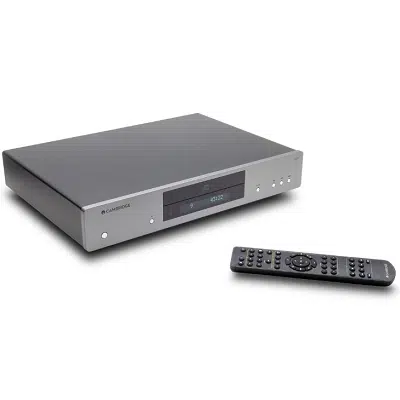 Cambridge CXC v2 Luna Grey