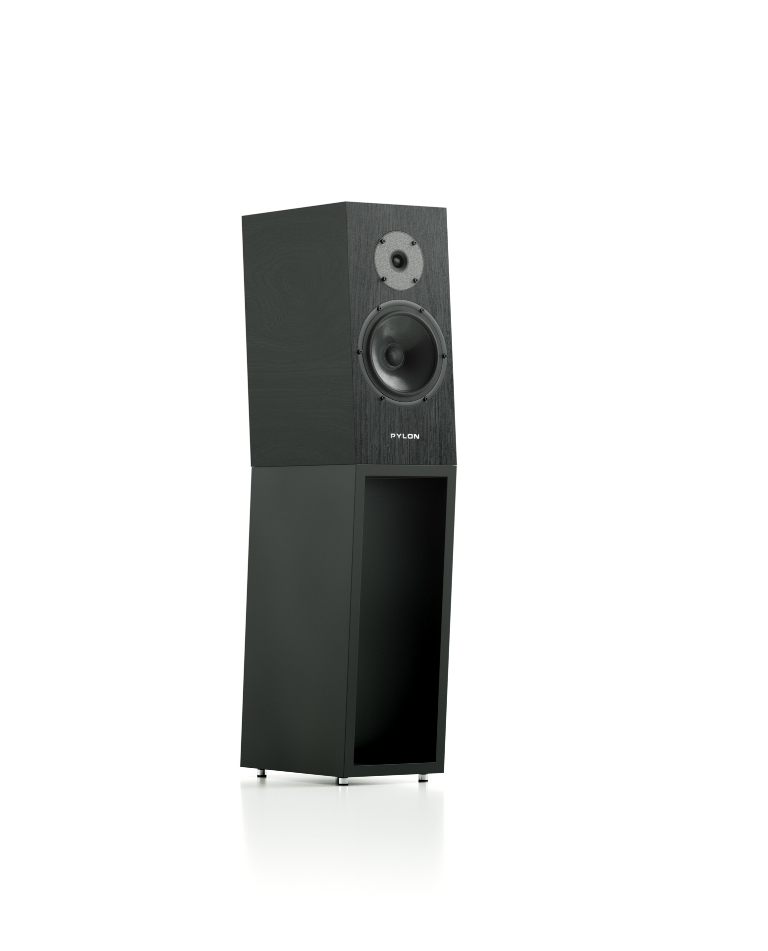 Diamond Monitor 18 impiallacciatura legno LAQUER