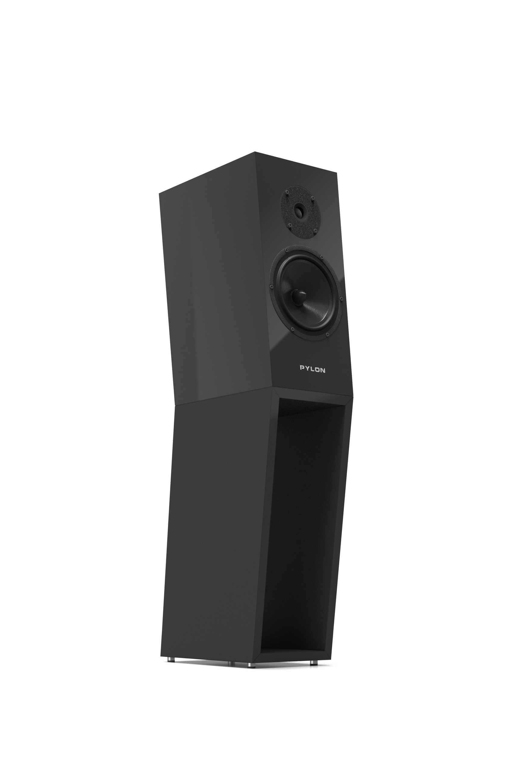 Diamond Monitor 18 MK2 vernice HG bianca o nera