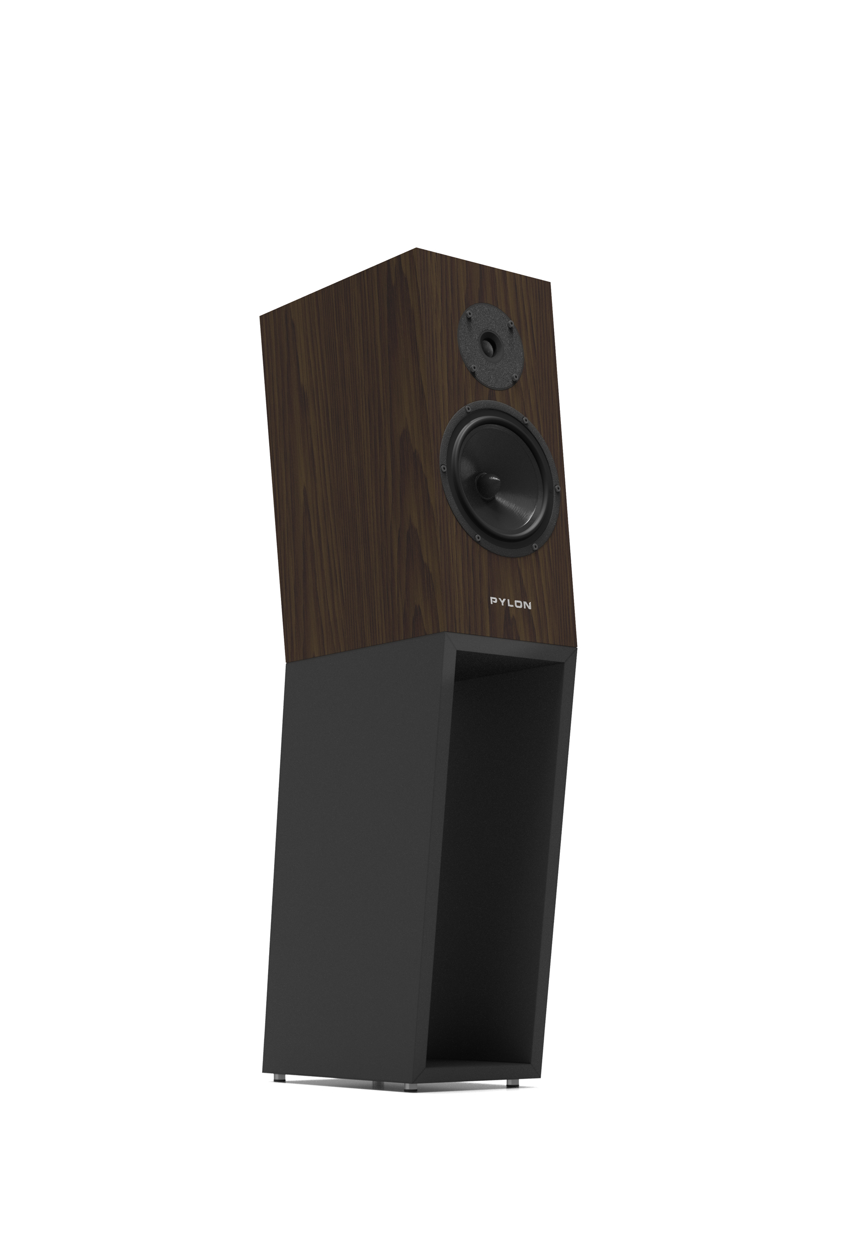 Diamond Monitor 18 MK2 impiallacciatura legno OIL WAX