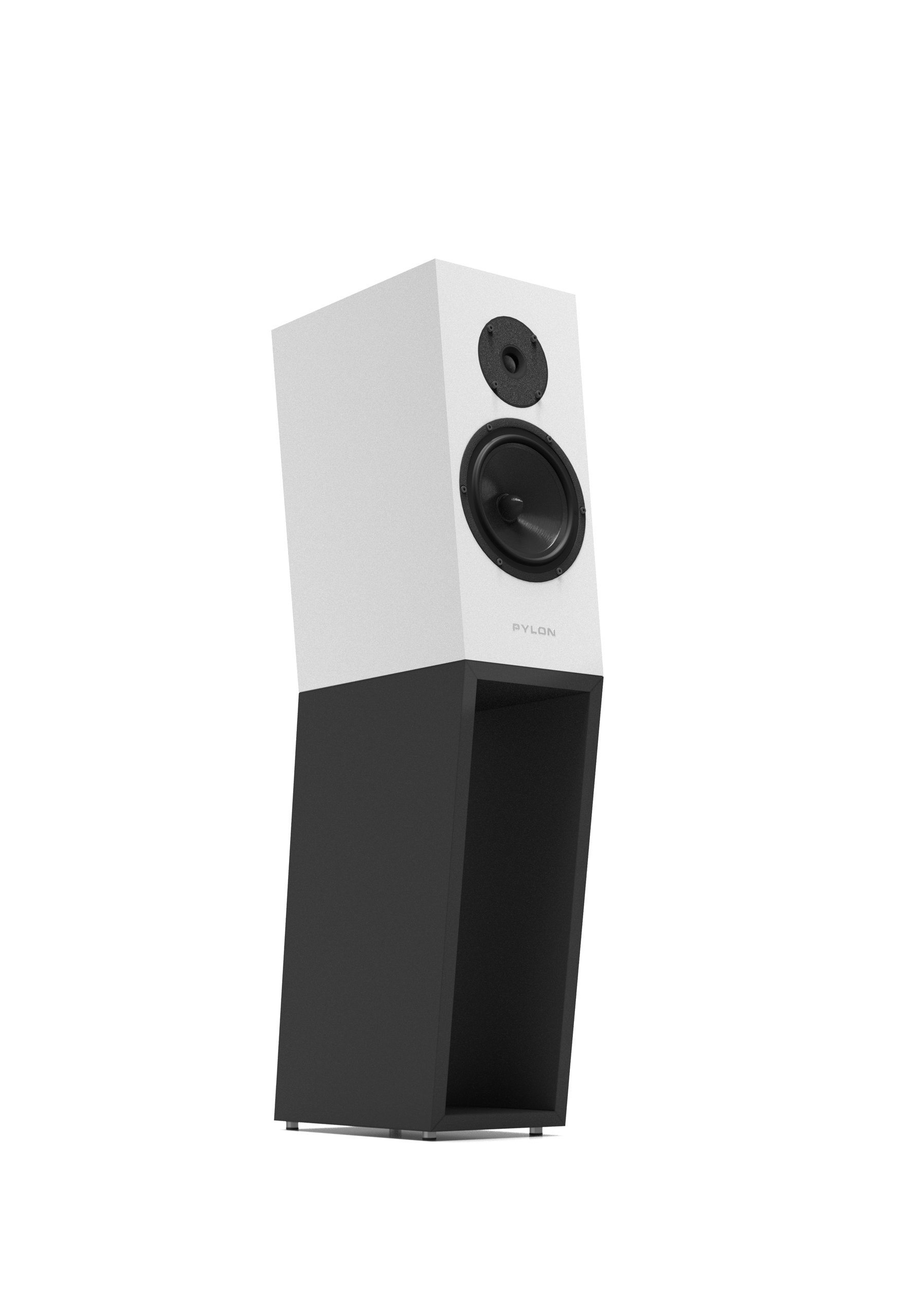 Diamond Monitor 18 MK2 vernice MAT bianca o nera