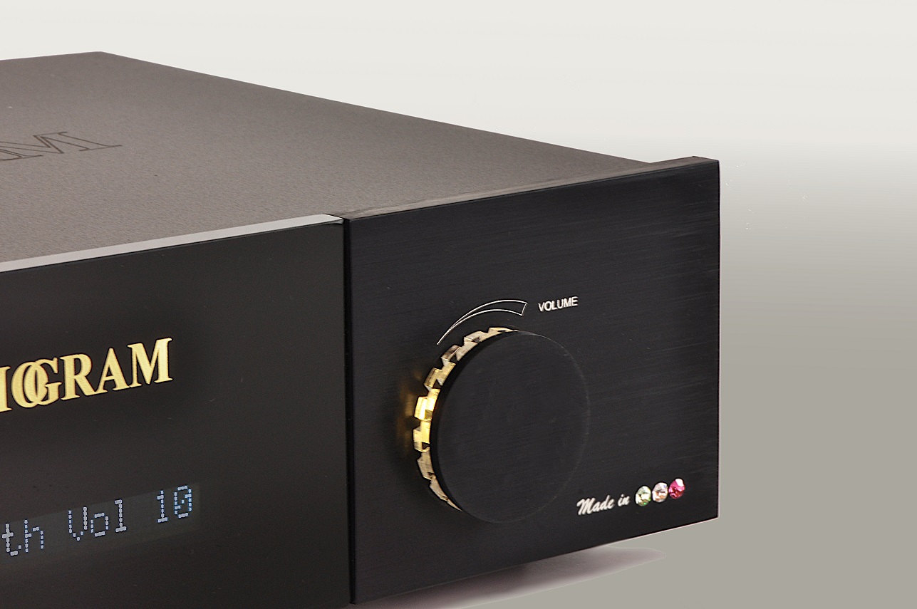 MB PLUS AMPLIFICATORE INTEGRATO