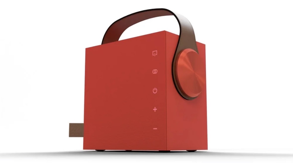 Morel Biggie Rosso 
