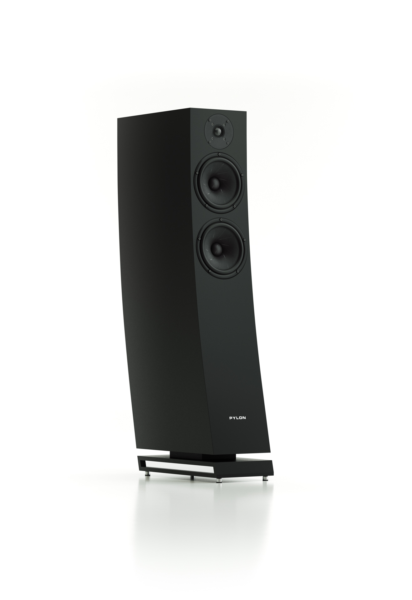Jasper 25 MKII vernice nera MAT