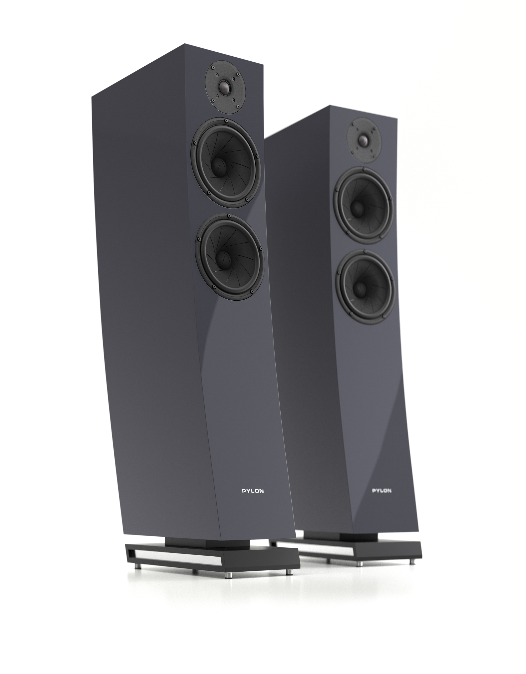 Jasper 25 MKII attivi qualsiasi colore RAL MAT/HG 