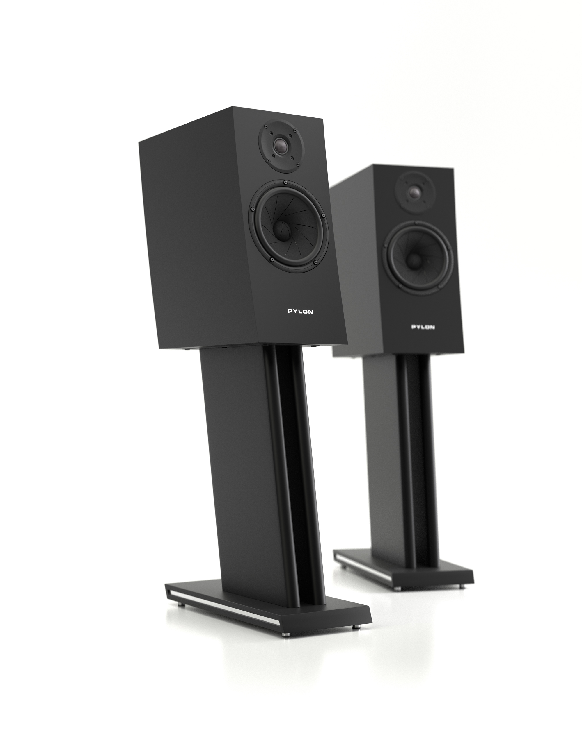 Jasper Monitor 18 active vernice bianca o nera MAT