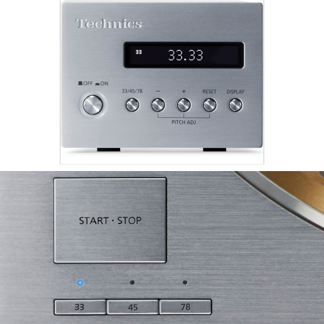Technics - SL-1000R-FLC