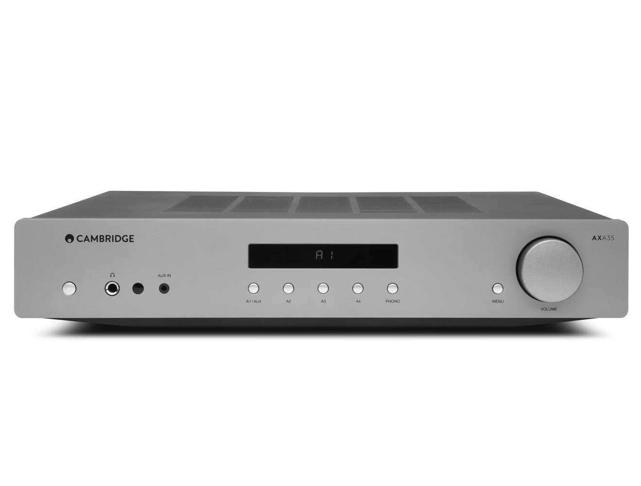 Cambridge AXA35 Luna Grey