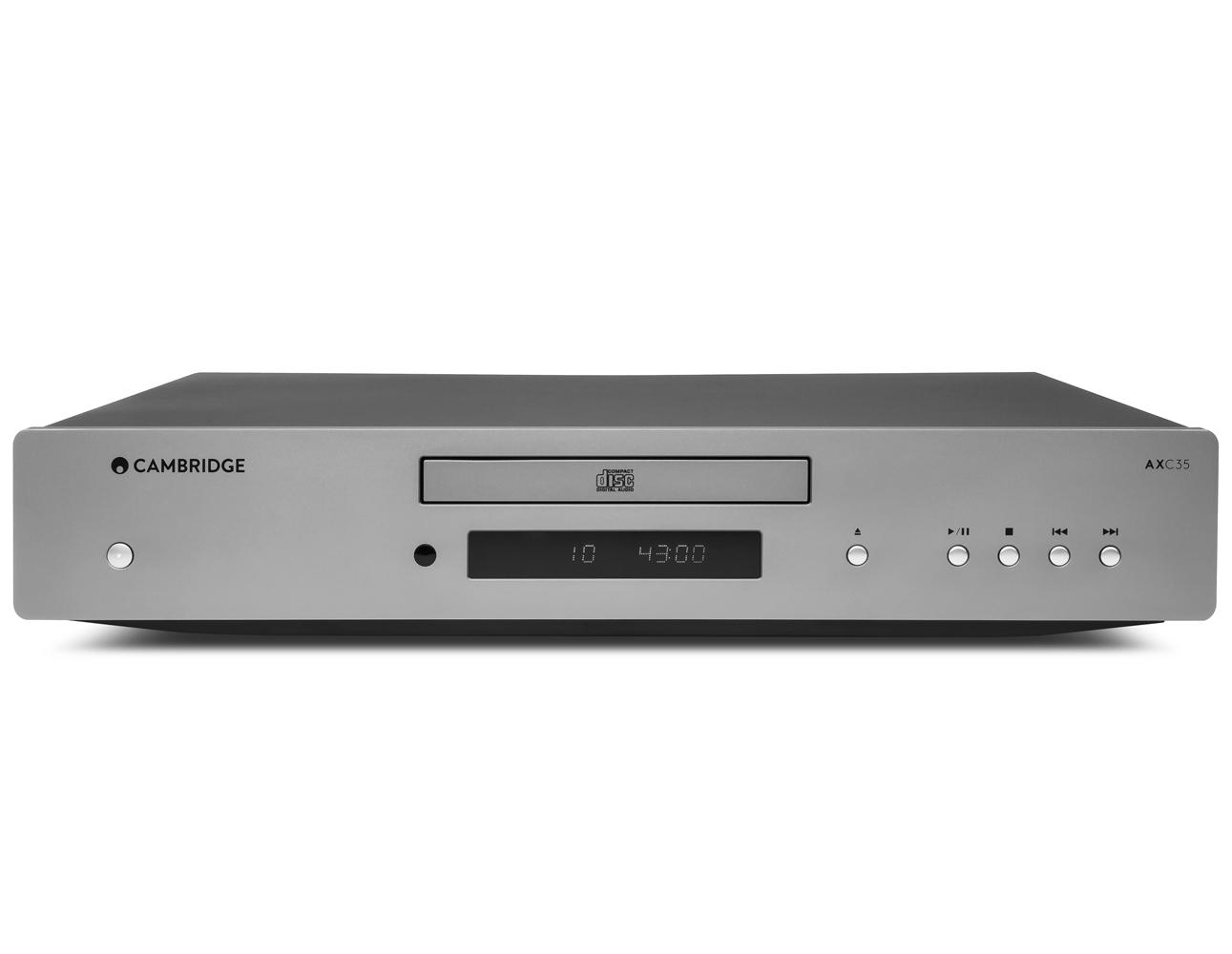 Cambridge AXC25 Luna Grey