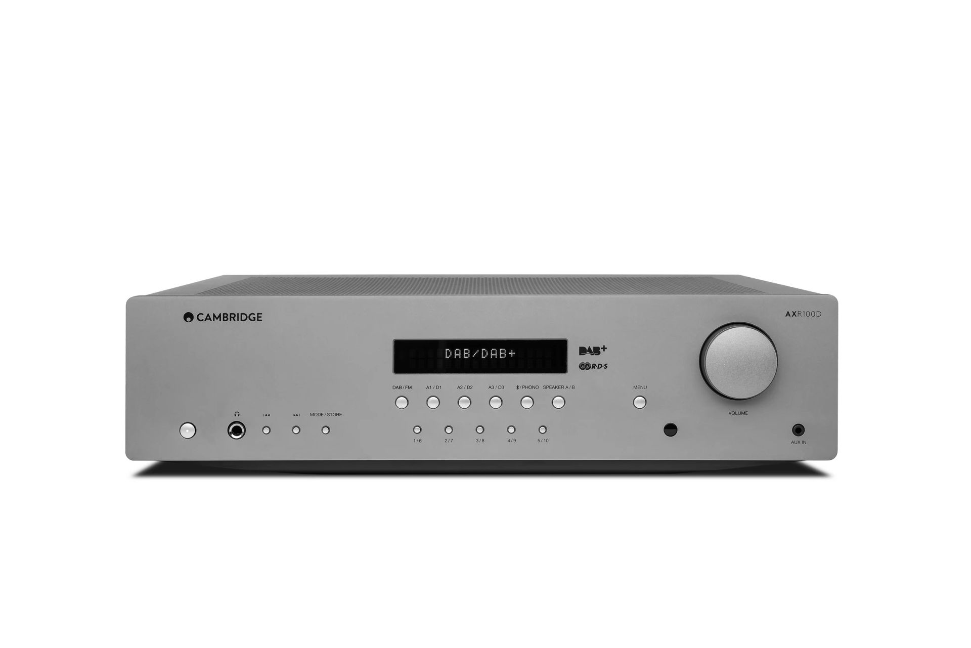 Cambridge AXR100D Luna Grey