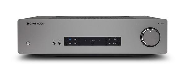 Cambridge CXA61 Luna Grey