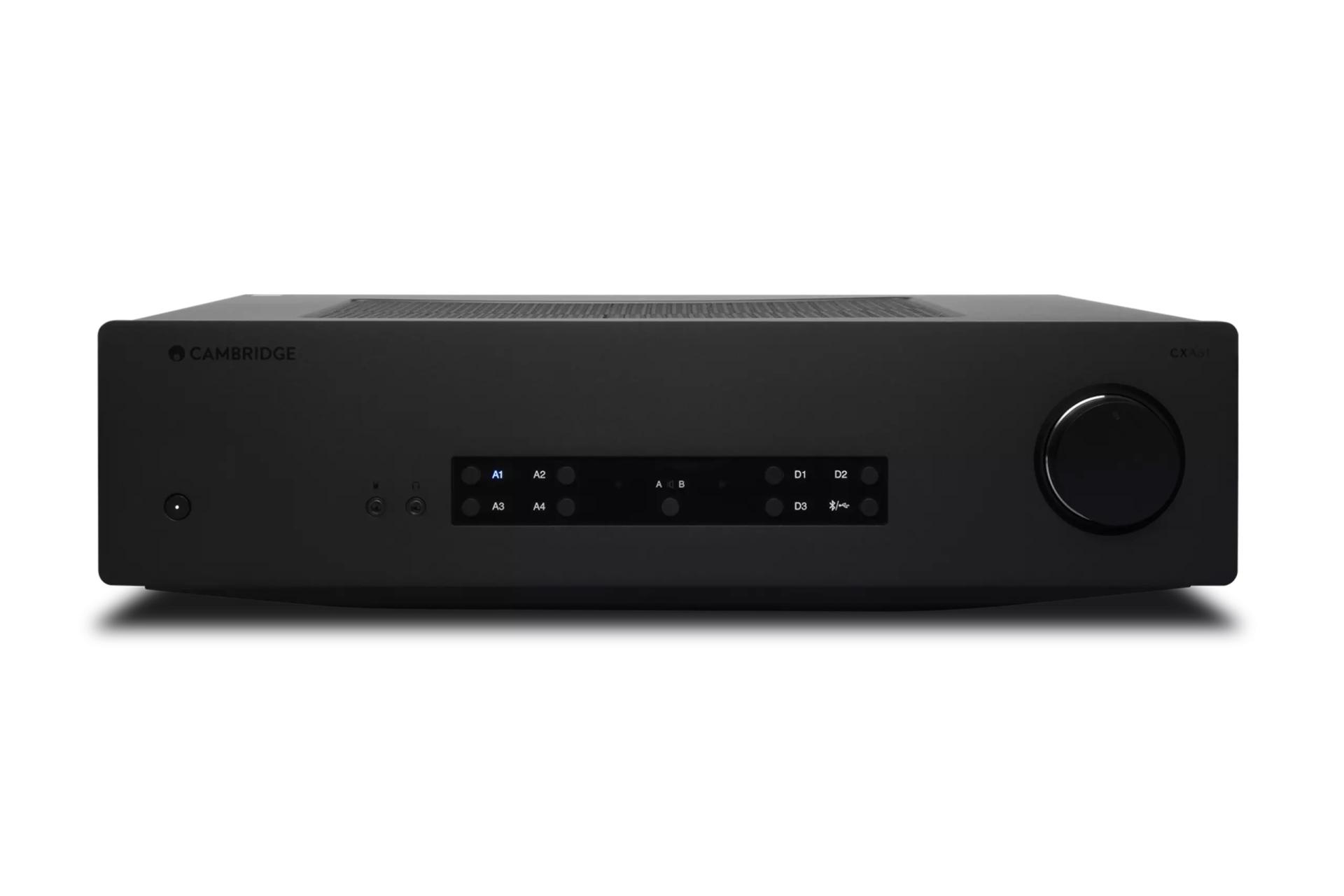 Cambridge CXA61 BLACK MATT