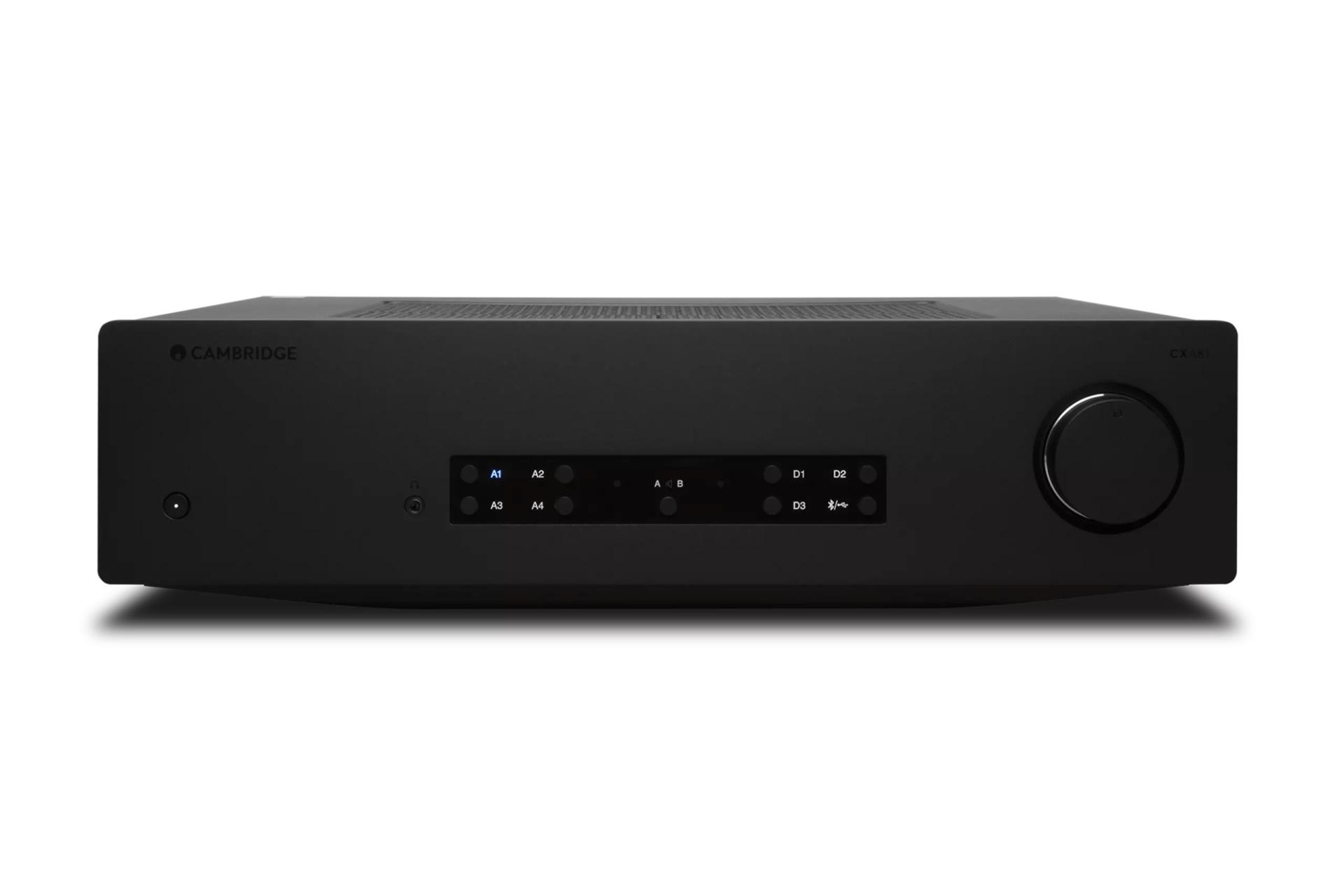 Cambridge CXA81 BLACK MATT