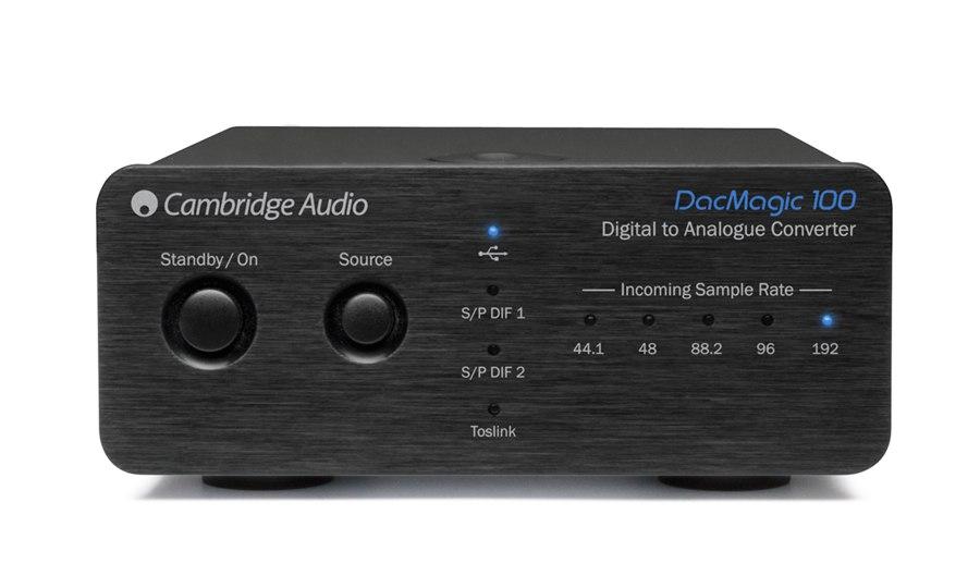 Cambridge DacMagic 100 Black