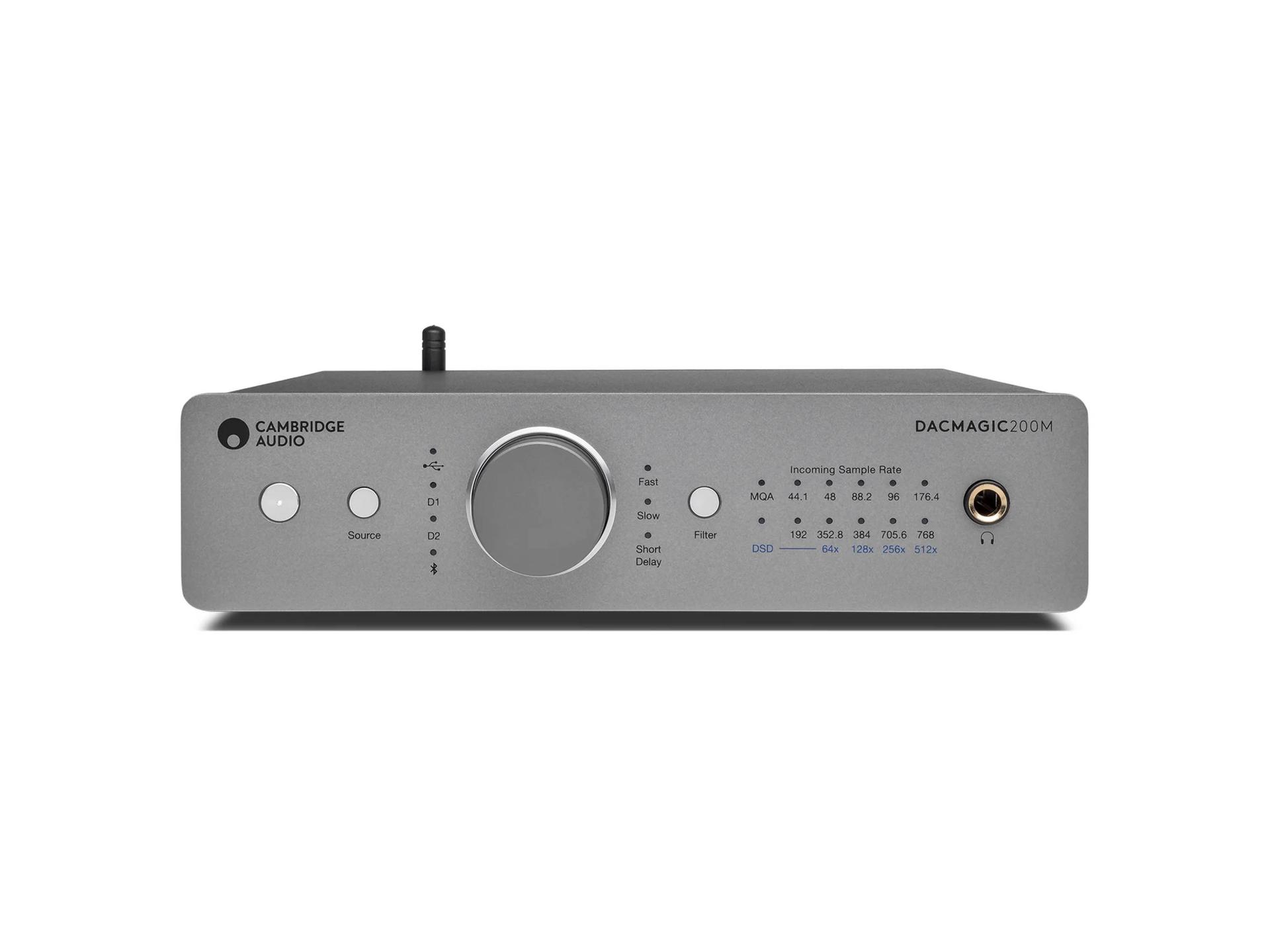 Cambridge DacMagic 200M Luna Grey