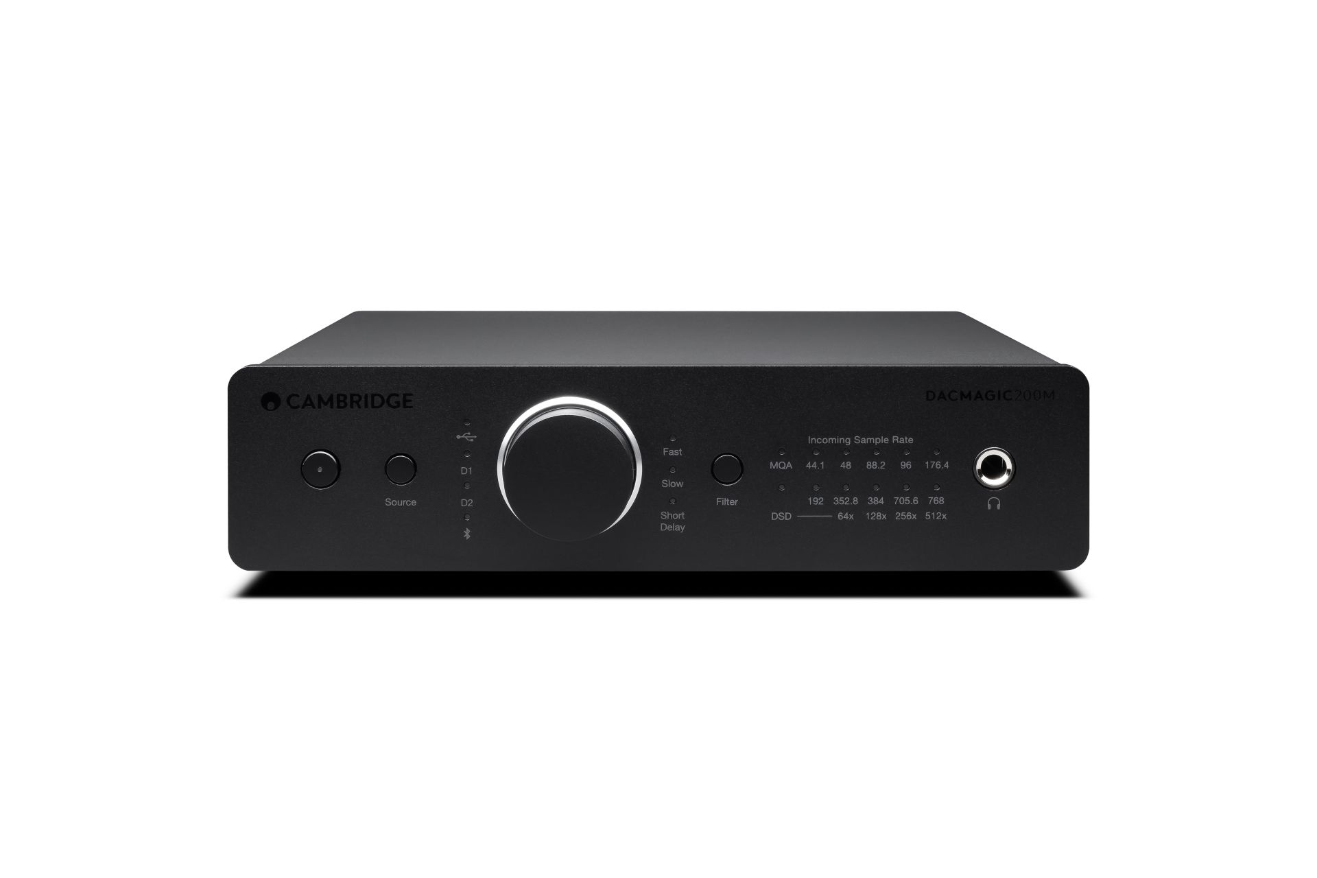 Cambridge DacMagic 200M Black