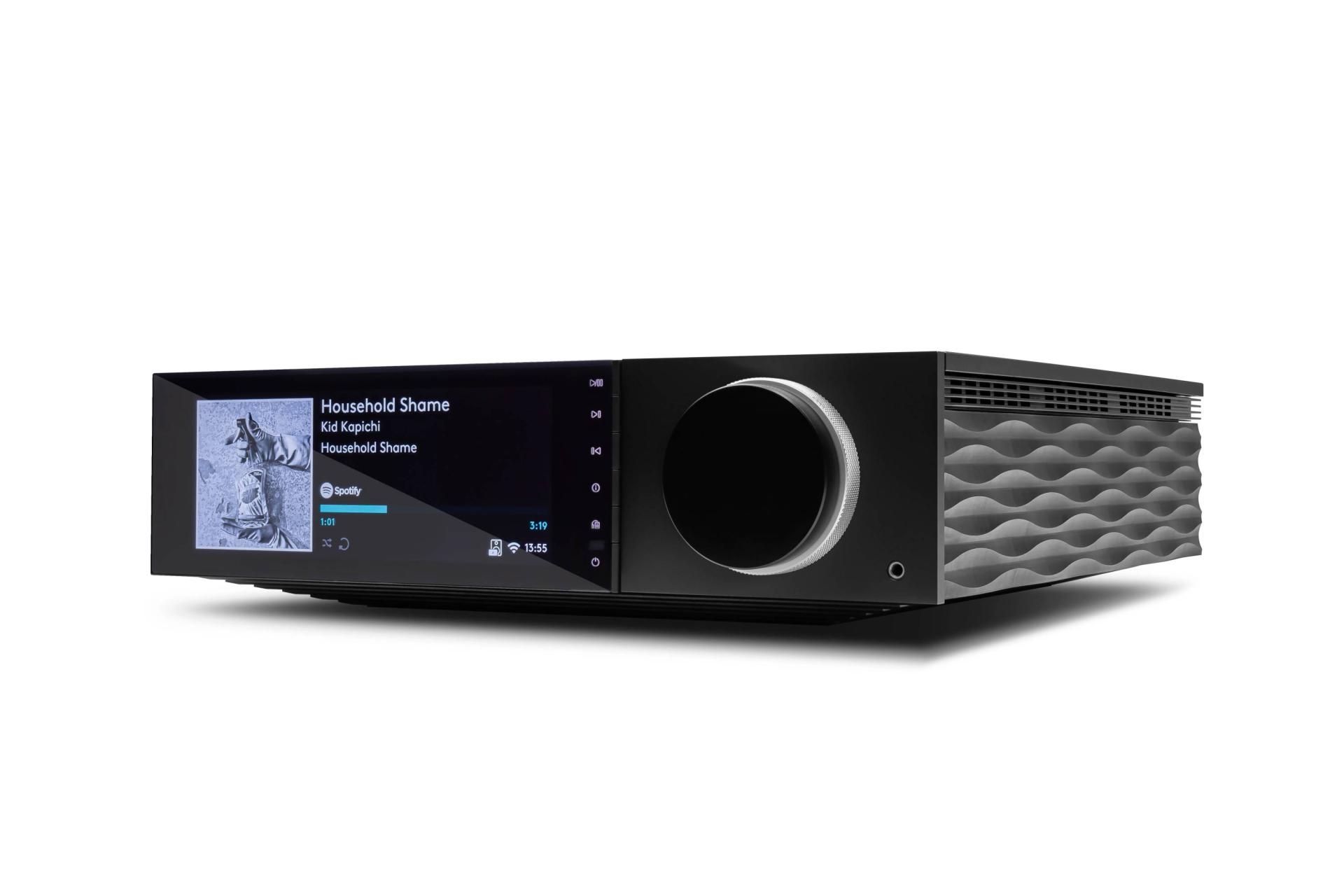 Cambridge EVO150 Black