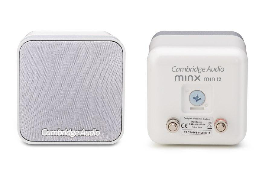 Cambridge Minx Min 12 White