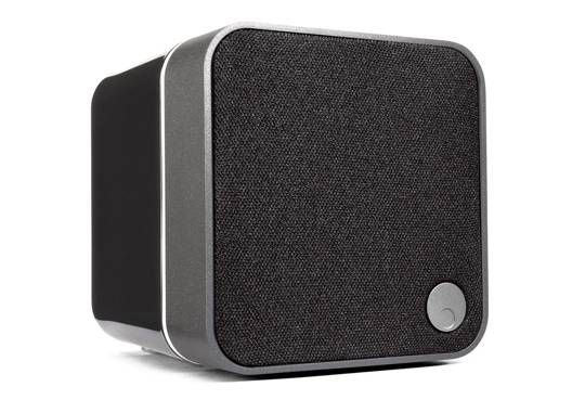 Cambridge Minx Min 12 Black