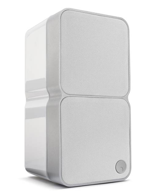 Cambridge Minx Min 22 White